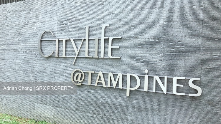 CityLife @ Tampines (D18), Condominium #203271291